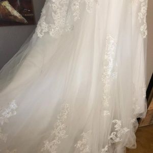 Camille La Vie Wedding Dress